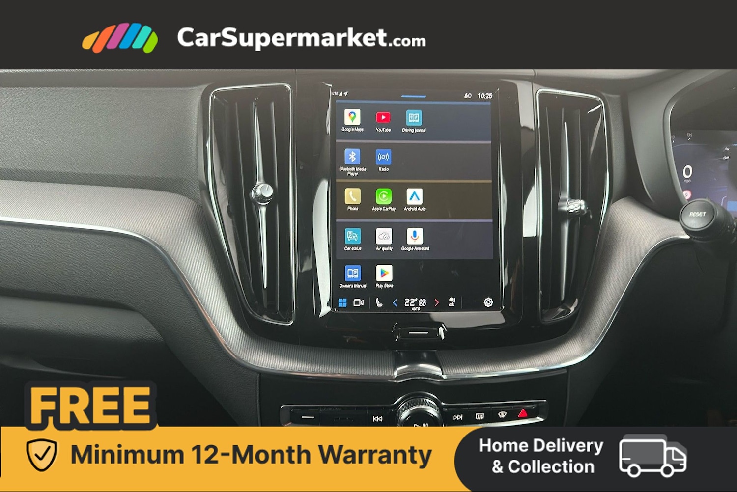 Used Volvo XC60 2022 for sale - 76364552: Photo 10