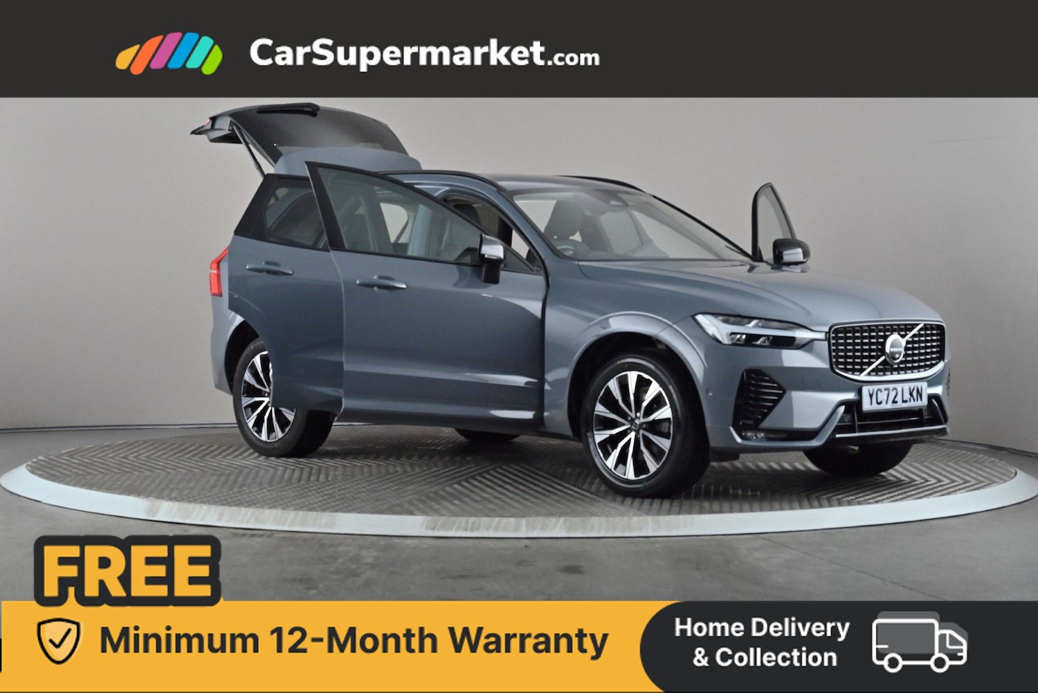 Used Volvo XC60 2022 for sale - 76364552: Photo 18