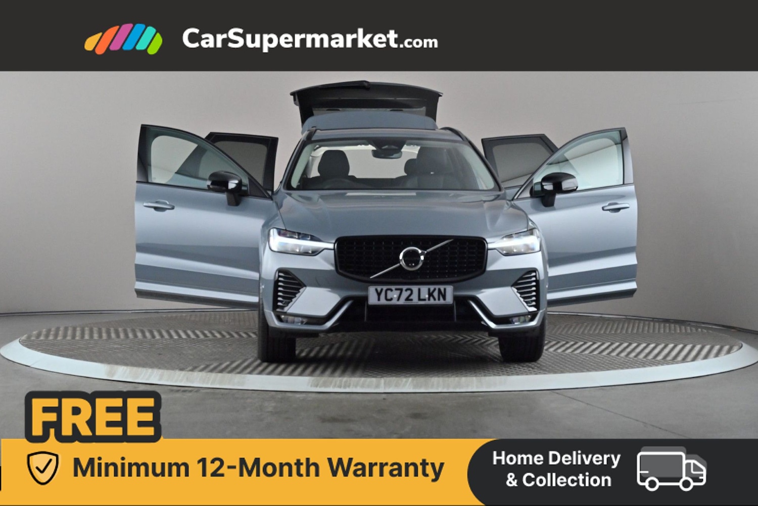 Used Volvo XC60 2022 for sale - 76364552: Photo 19