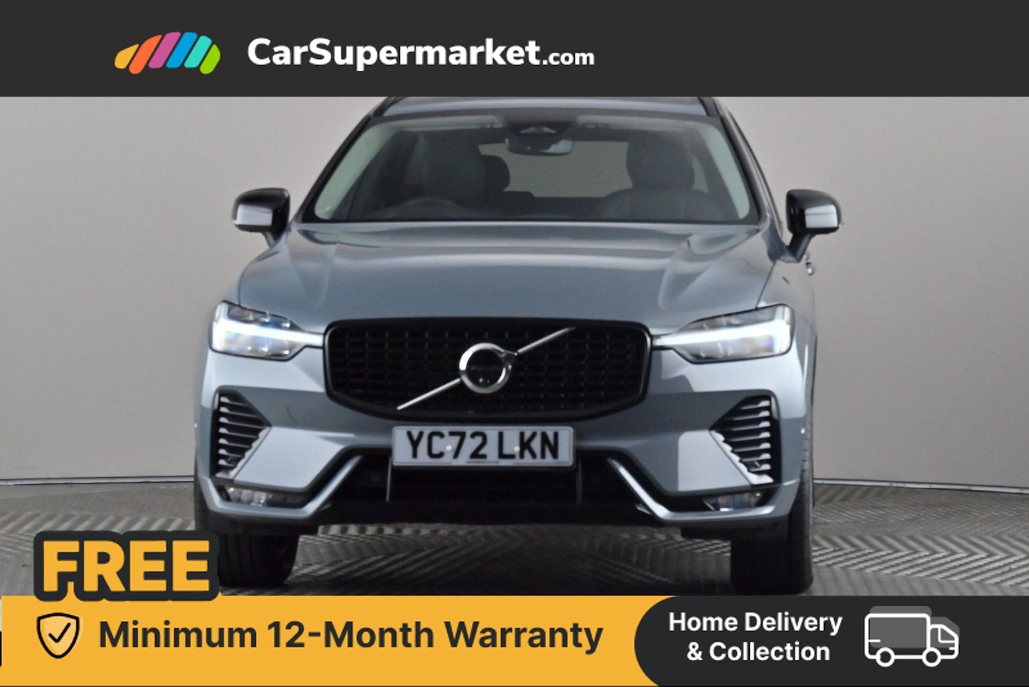 Used Volvo XC60 2022 for sale - 76364552: Photo 2