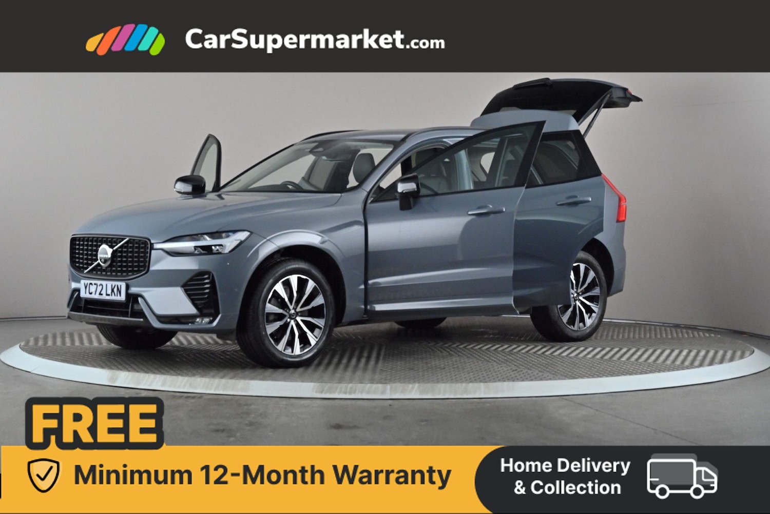 Used Volvo XC60 2022 for sale - 76364552: Photo 20