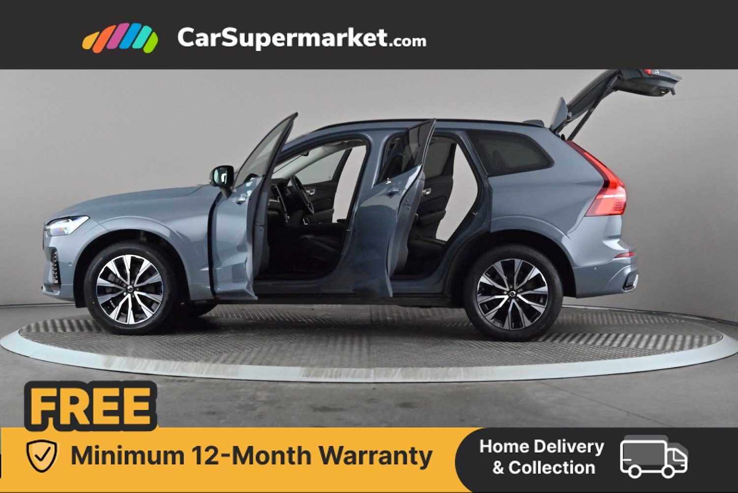 Used Volvo XC60 2022 for sale - 76364552: Photo 21