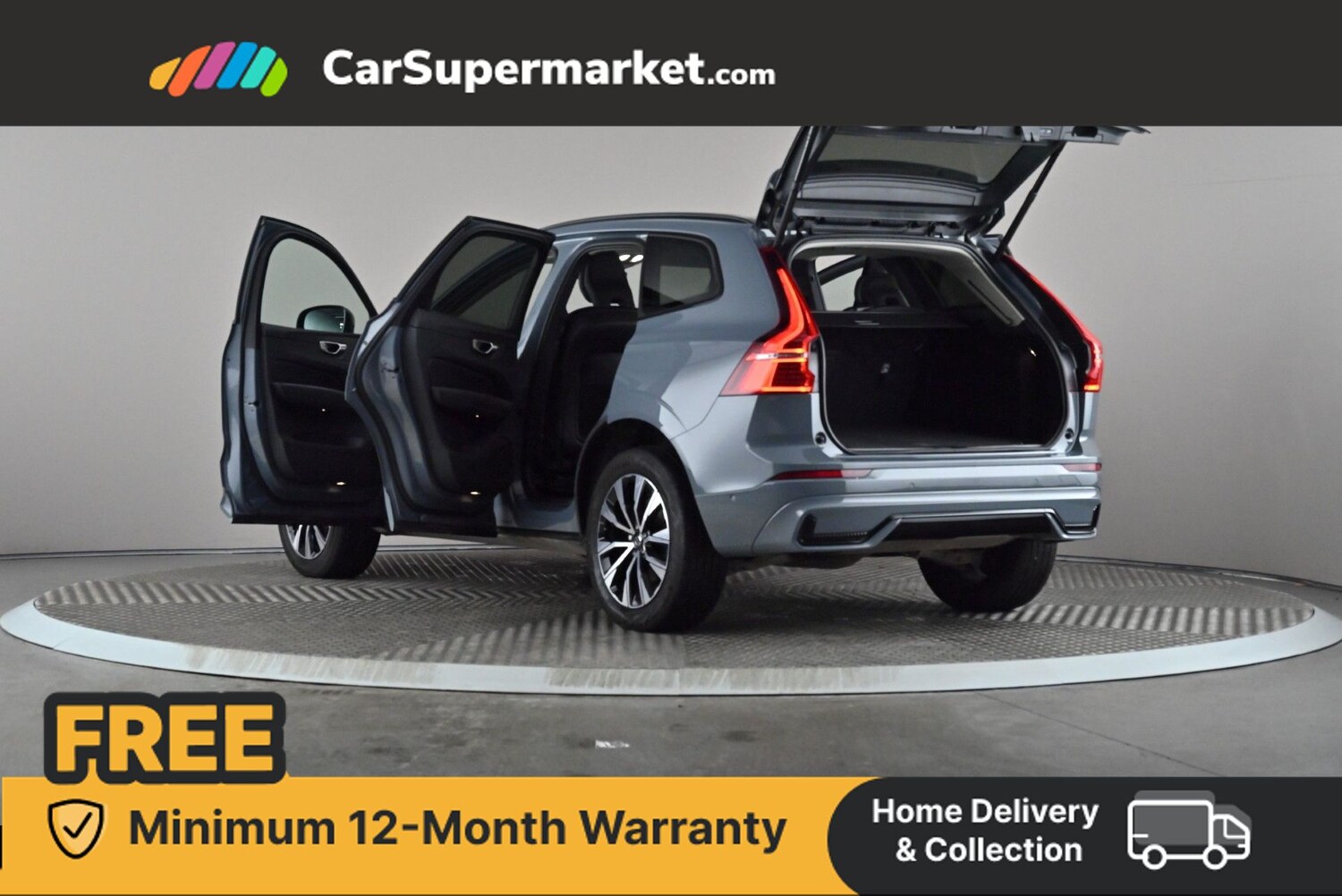 Used Volvo XC60 2022 for sale - 76364552: Photo 22