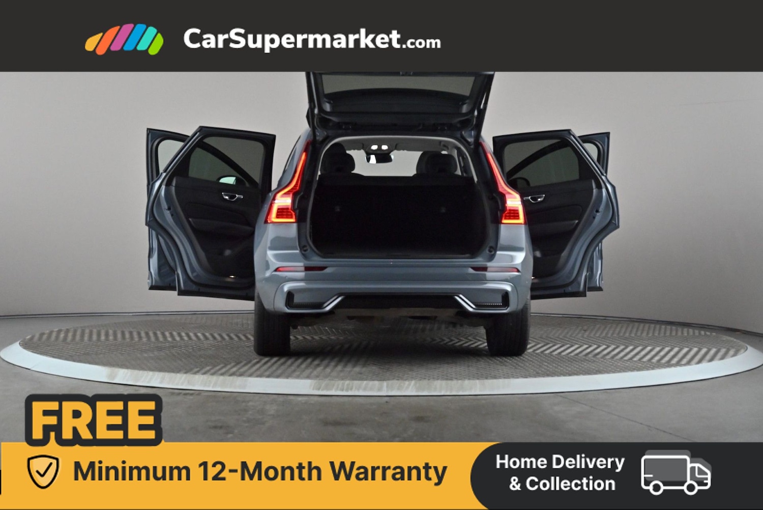 Used Volvo XC60 2022 for sale - 76364552: Photo 23