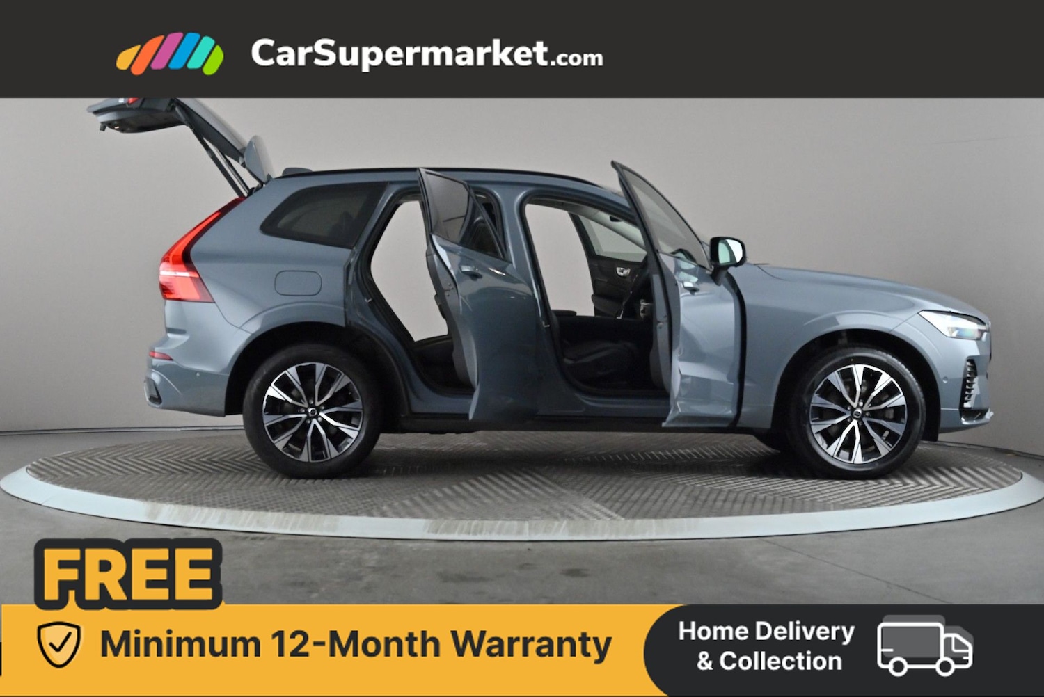 Used Volvo XC60 2022 for sale - 76364552: Photo 25