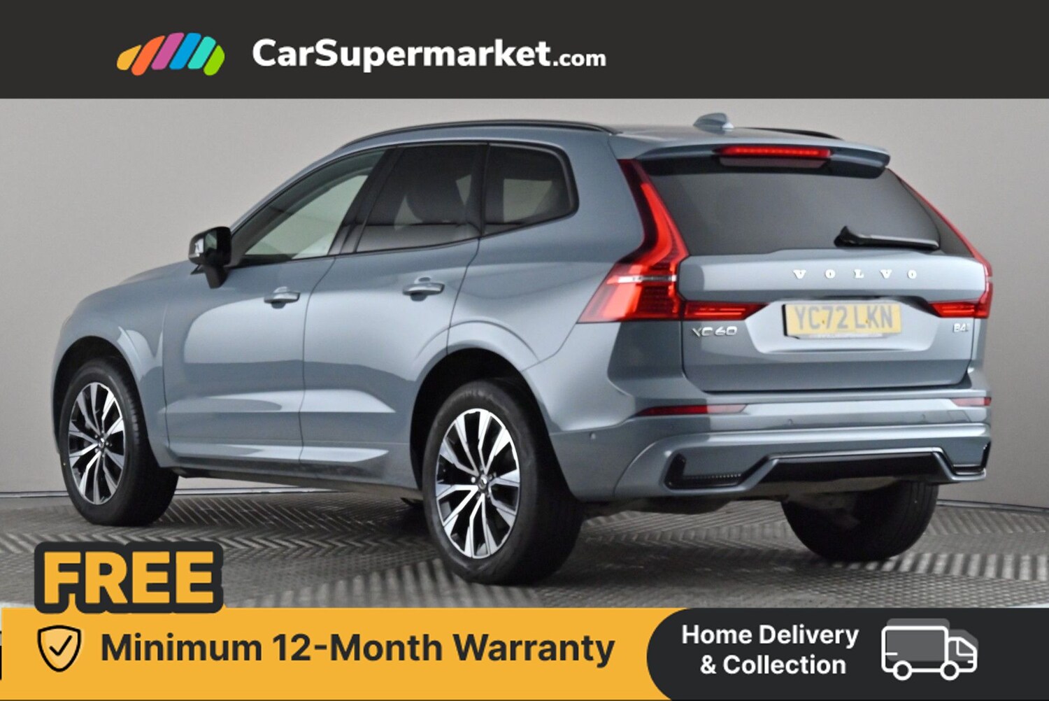 Used Volvo XC60 2022 for sale - 76364552: Photo 4