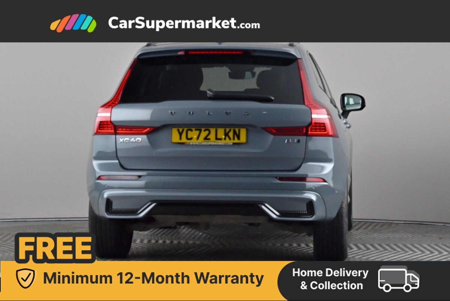 Used Volvo XC60 2022 for sale - 76364552: Photo 5