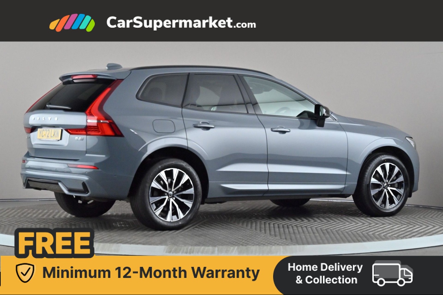 Used Volvo XC60 2022 for sale - 76364552: Photo 6