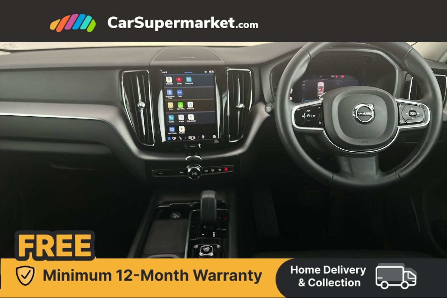 Used Volvo XC60 2022 for sale - 76364552: Photo 7