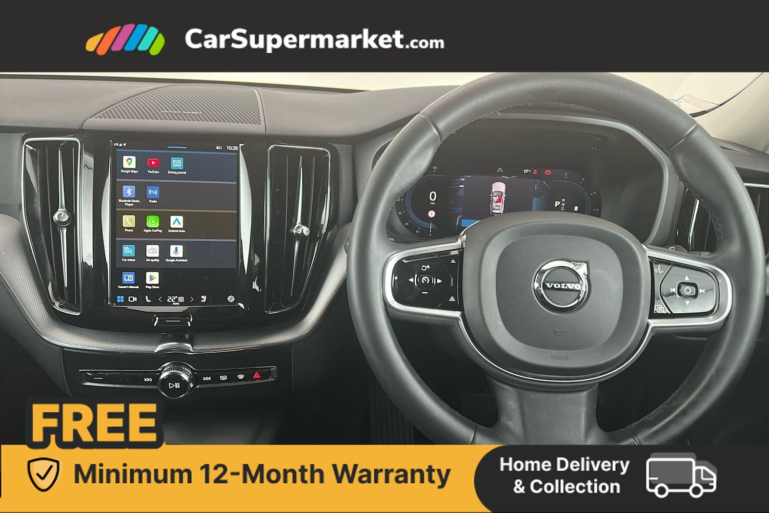 Used Volvo XC60 2022 for sale - 76364552: Photo 8