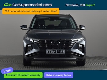 Used Hyundai TUCSON 2023 for sale - 78280555: Photo