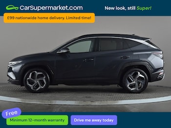 Used Hyundai TUCSON 2023 for sale - 78280555: Photo