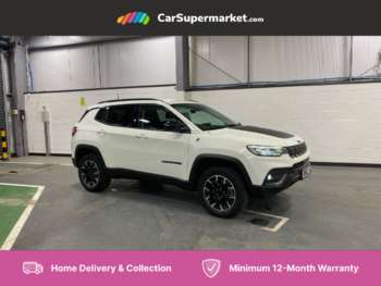 2022 - 1.3 T4 GSE 4xe PHEV Trailhawk Auto 5-Door