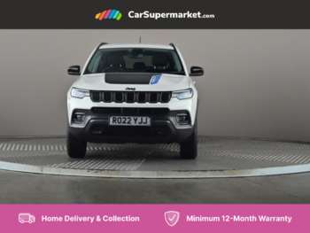 Used Jeep Compass 2022 for sale - 74803616: Photo