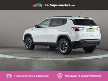 Used Jeep Compass 2022 for sale - 74803616: Photo