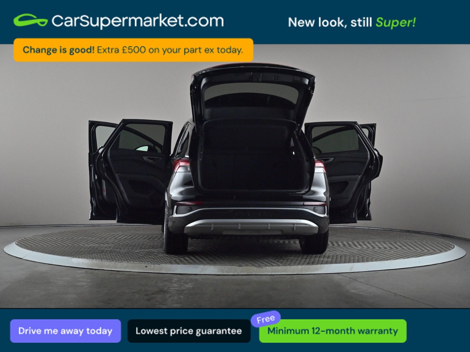 Used Audi Q4 e-tron 2022 for sale - 78189706: Photo 12