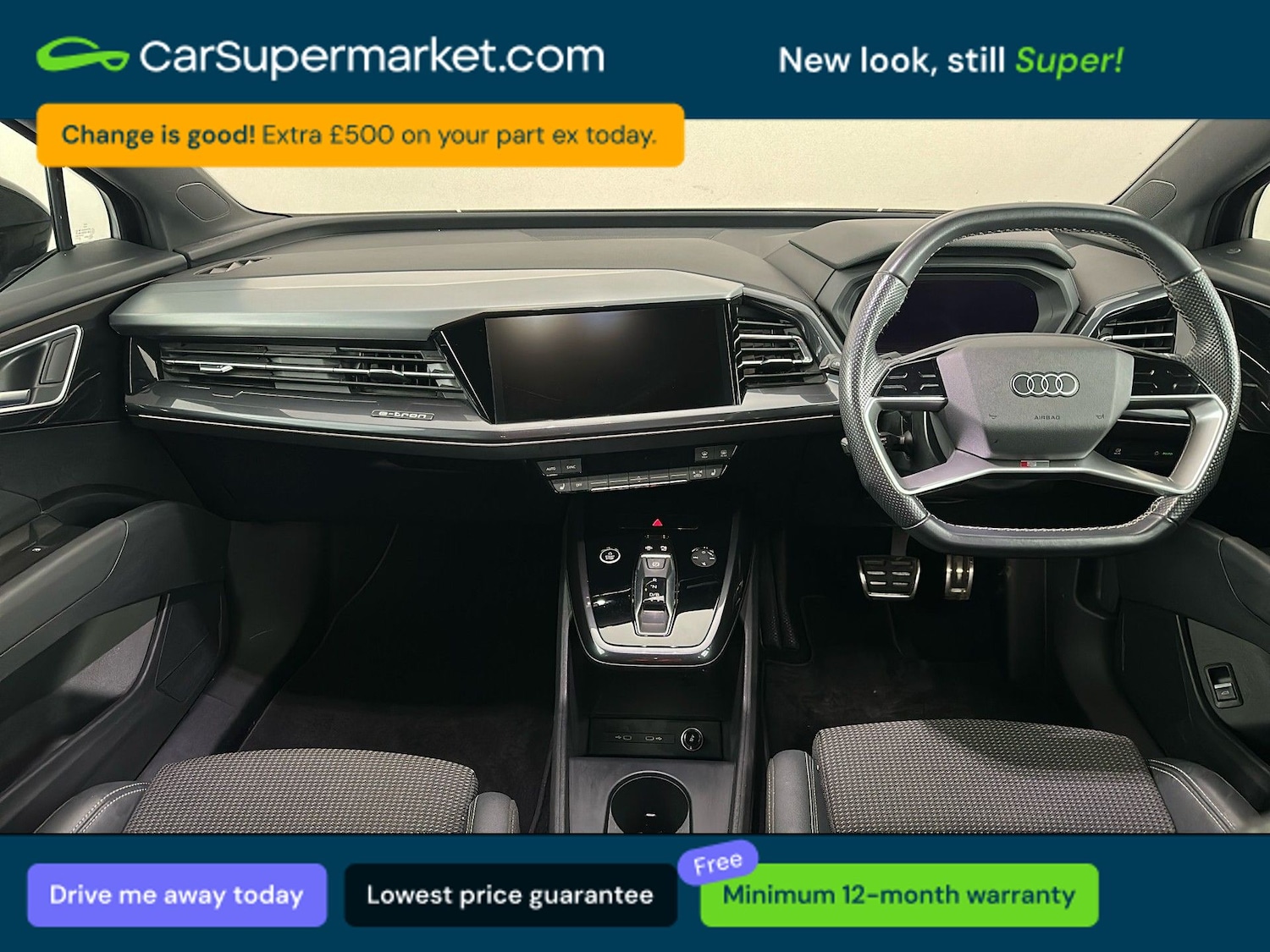 Used Audi Q4 e-tron 2022 for sale - 78189706: Photo 14