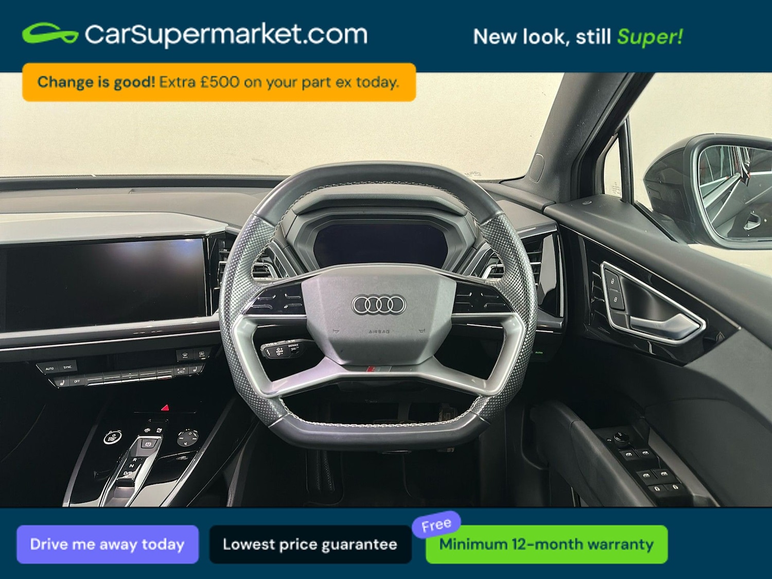 Used Audi Q4 e-tron 2022 for sale - 78189706: Photo 15