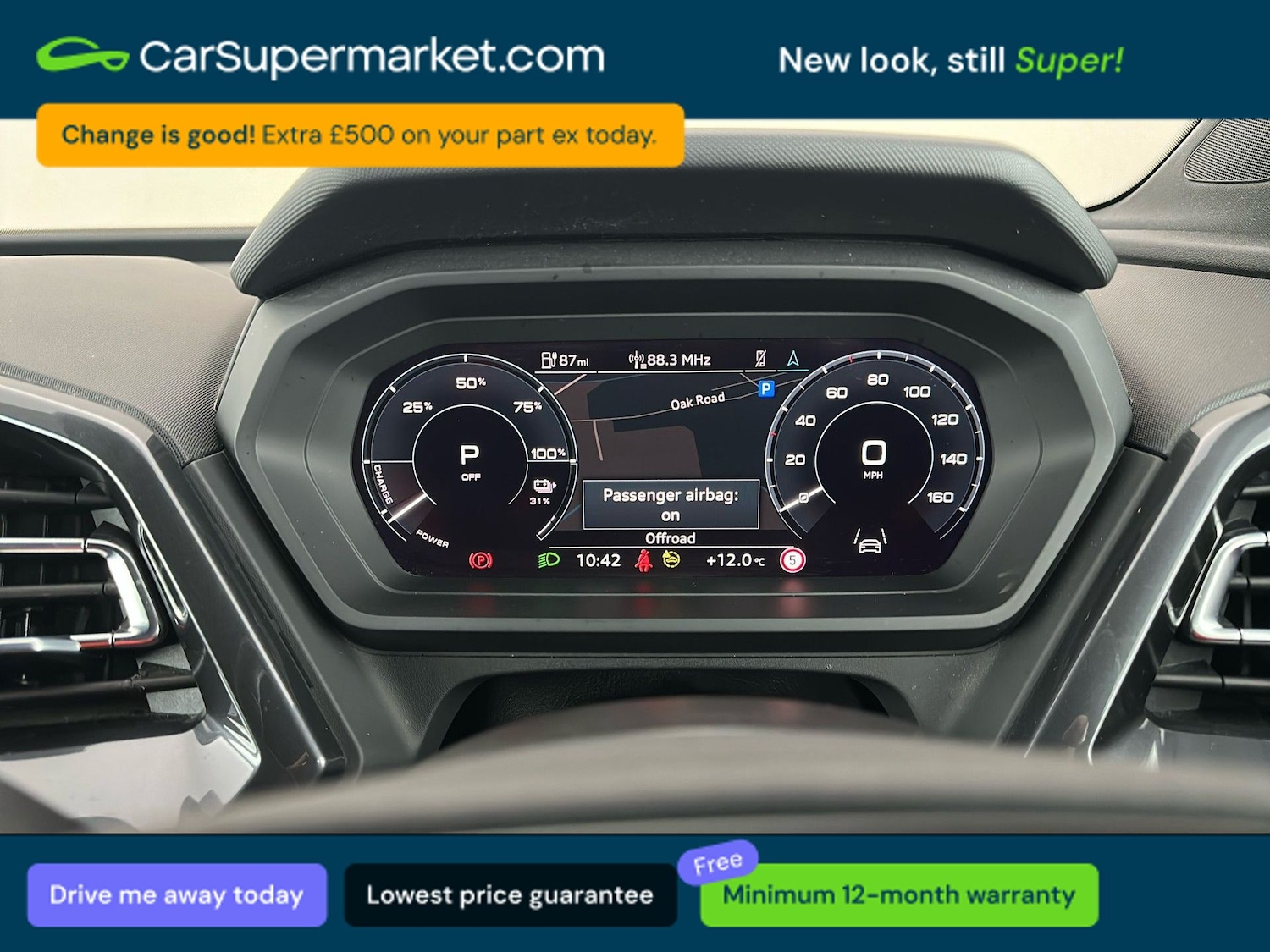 Used Audi Q4 e-tron 2022 for sale - 78189706: Photo 16