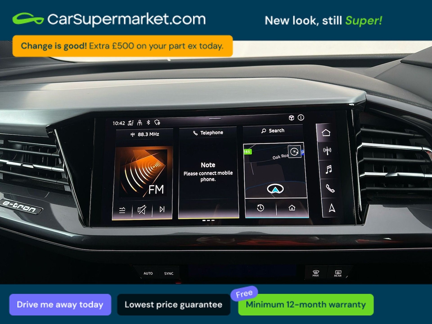 Used Audi Q4 e-tron 2022 for sale - 78189706: Photo 17