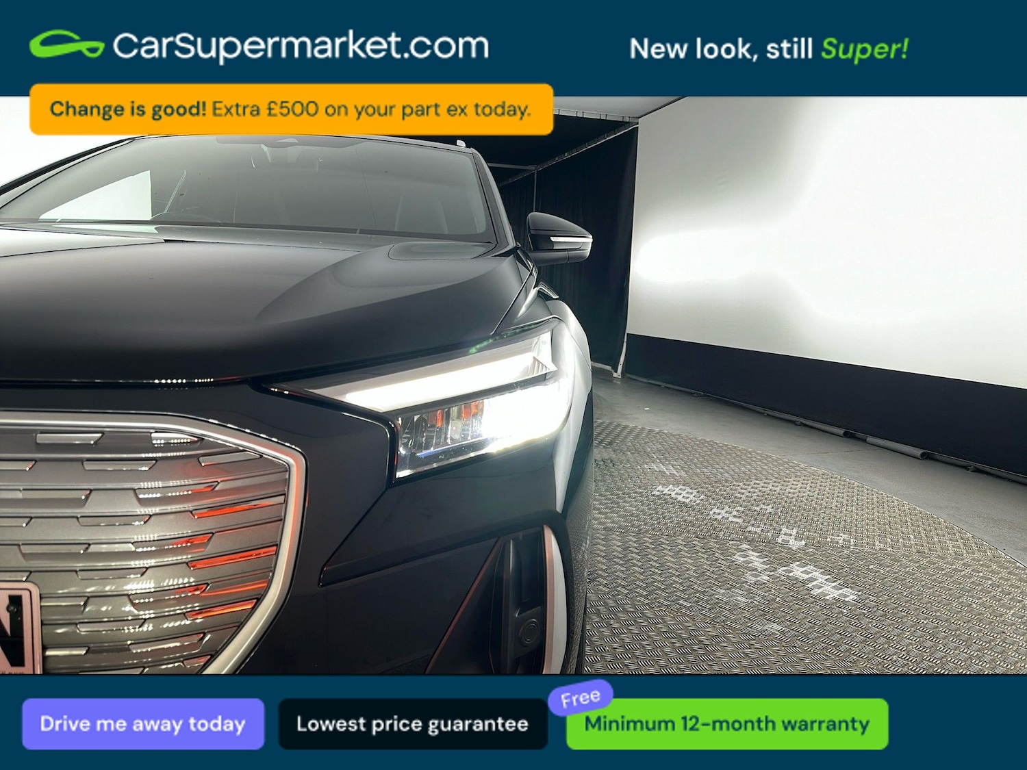 Used Audi Q4 e-tron 2022 for sale - 78189706: Photo 21