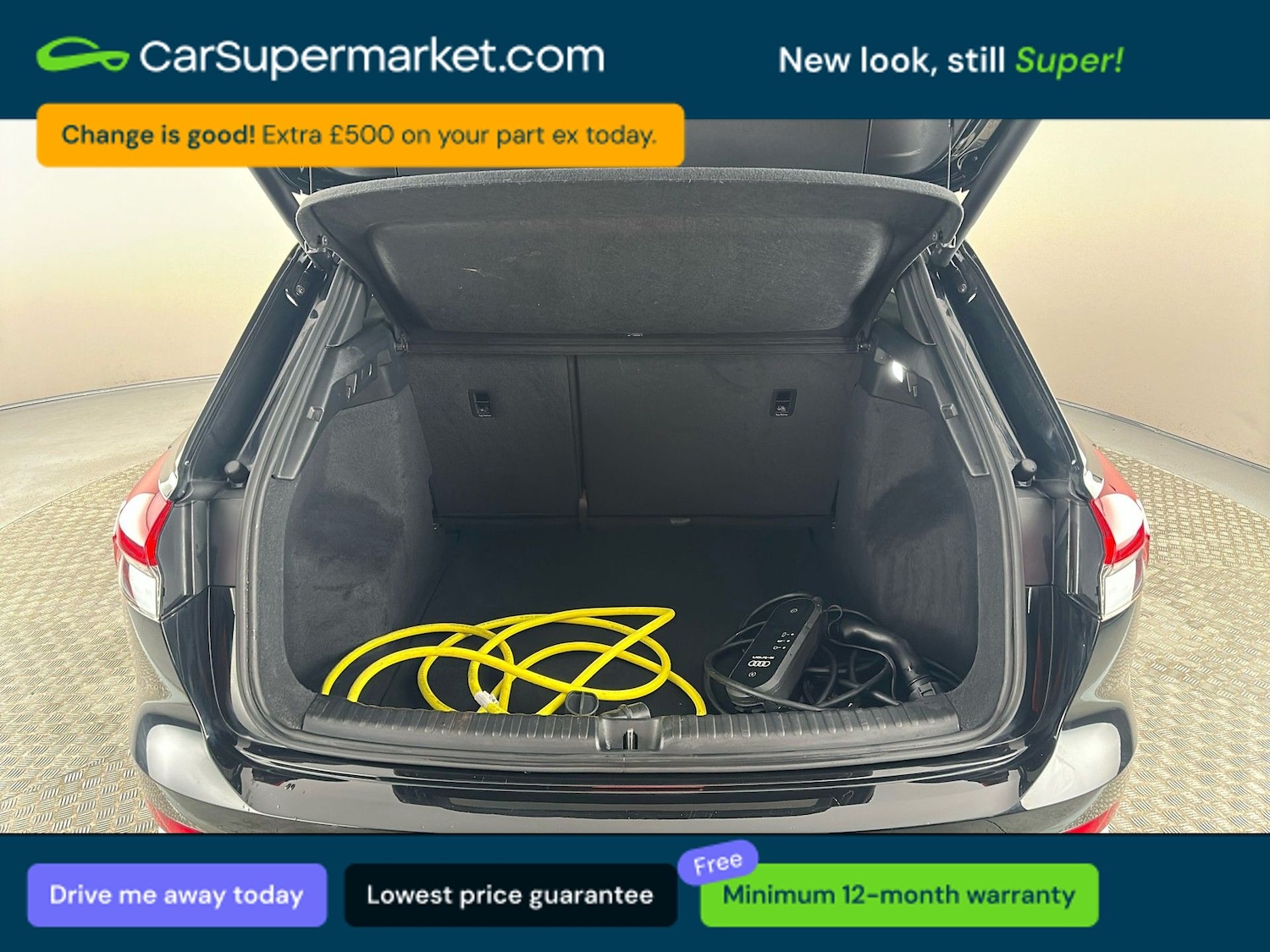 Used Audi Q4 e-tron 2022 for sale - 78189706: Photo 23