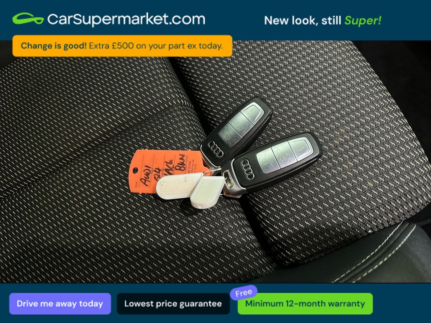 Used Audi Q4 e-tron 2022 for sale - 78189706: Photo 24