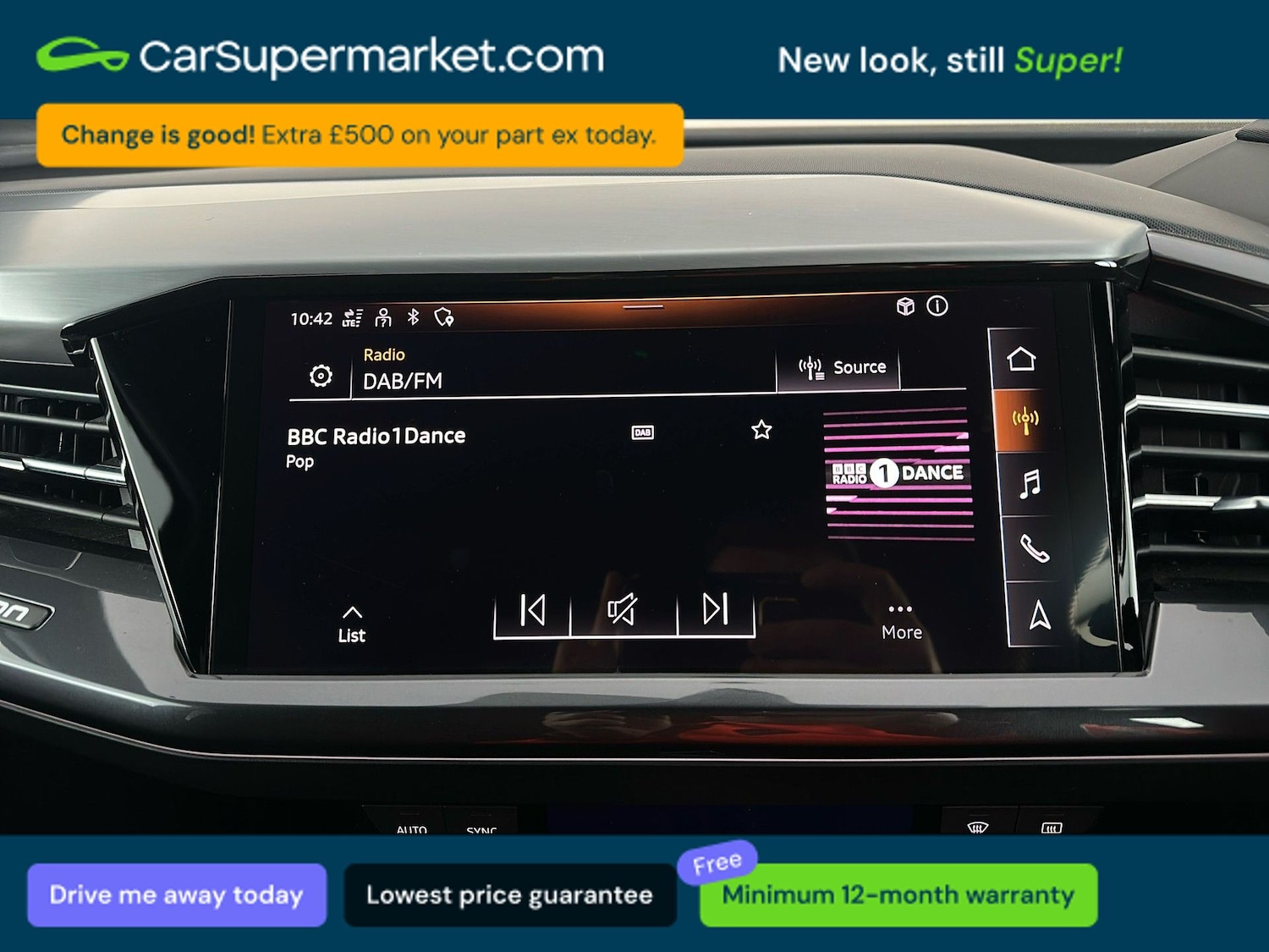 Used Audi Q4 e-tron 2022 for sale - 78189706: Photo 25