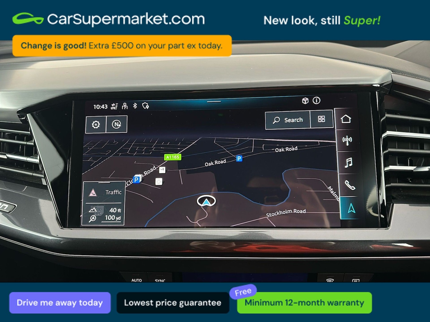 Used Audi Q4 e-tron 2022 for sale - 78189706: Photo 27