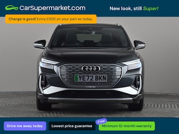 Used Audi Q4 e-tron 2022 for sale - 78189706: Photo