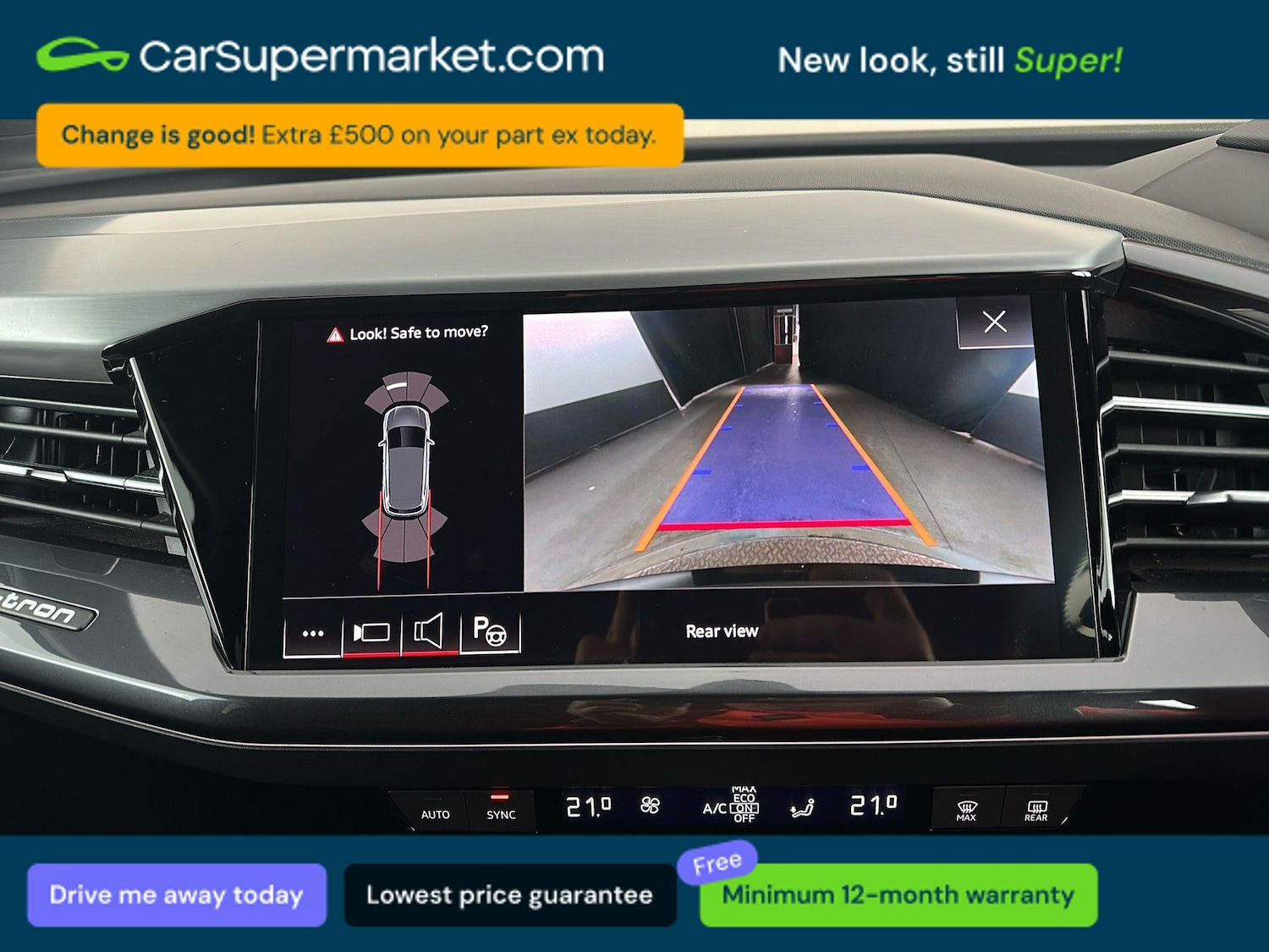 Used Audi Q4 e-tron 2022 for sale - 78189706: Photo 31