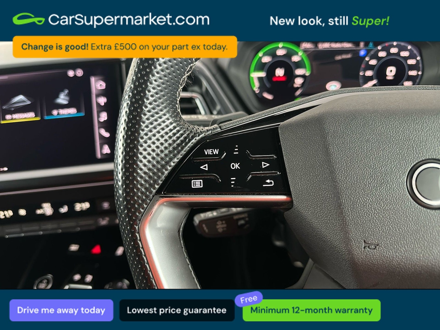 Used Audi Q4 e-tron 2022 for sale - 78189706: Photo 35