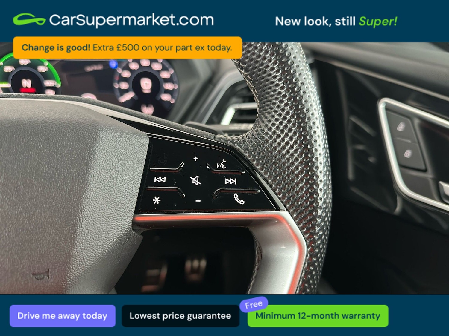 Used Audi Q4 e-tron 2022 for sale - 78189706: Photo 36