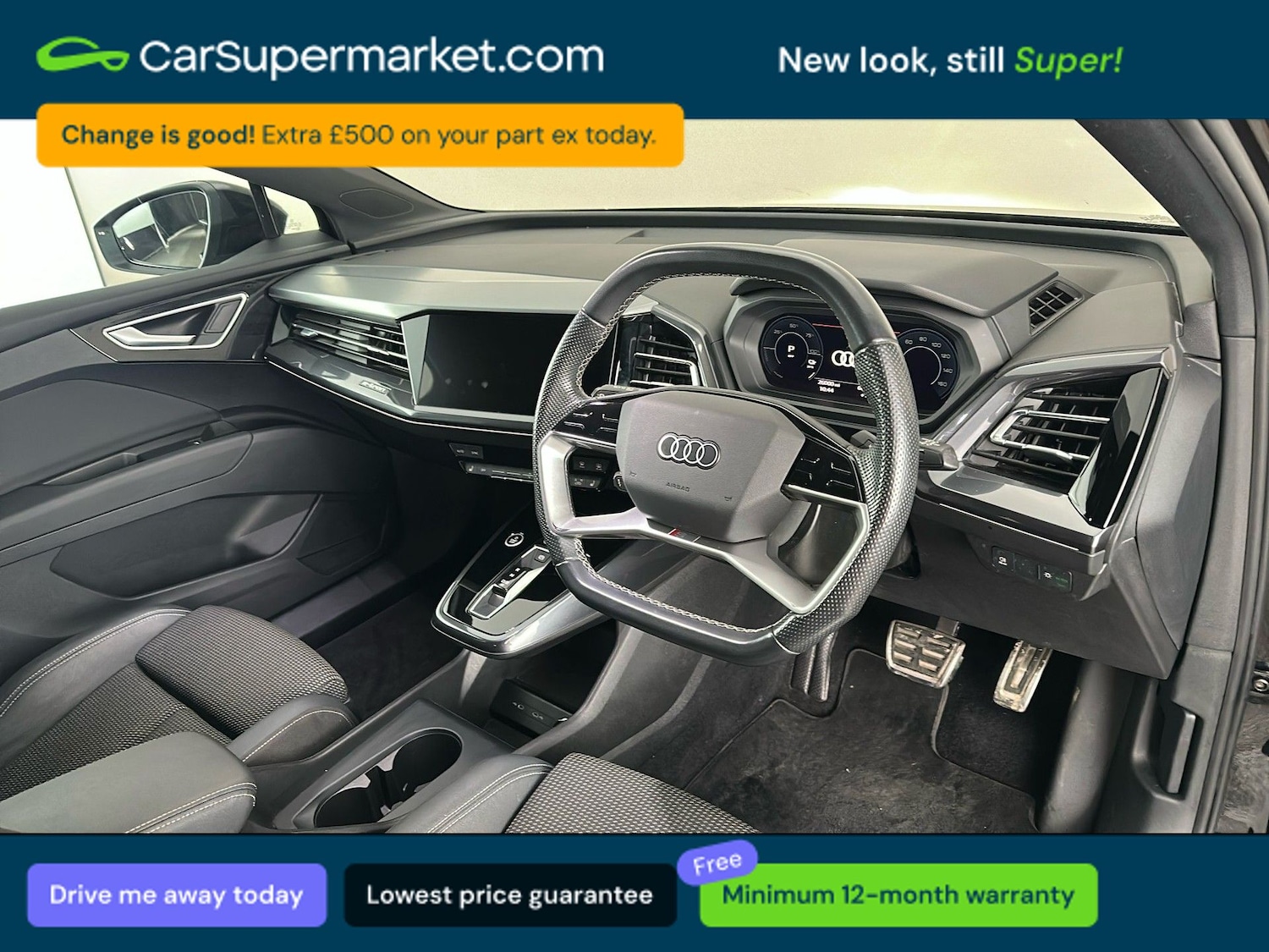 Used Audi Q4 e-tron 2022 for sale - 78189706: Photo 37