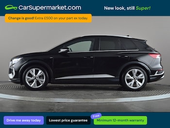 Used Audi Q4 e-tron 2022 for sale - 78189706: Photo