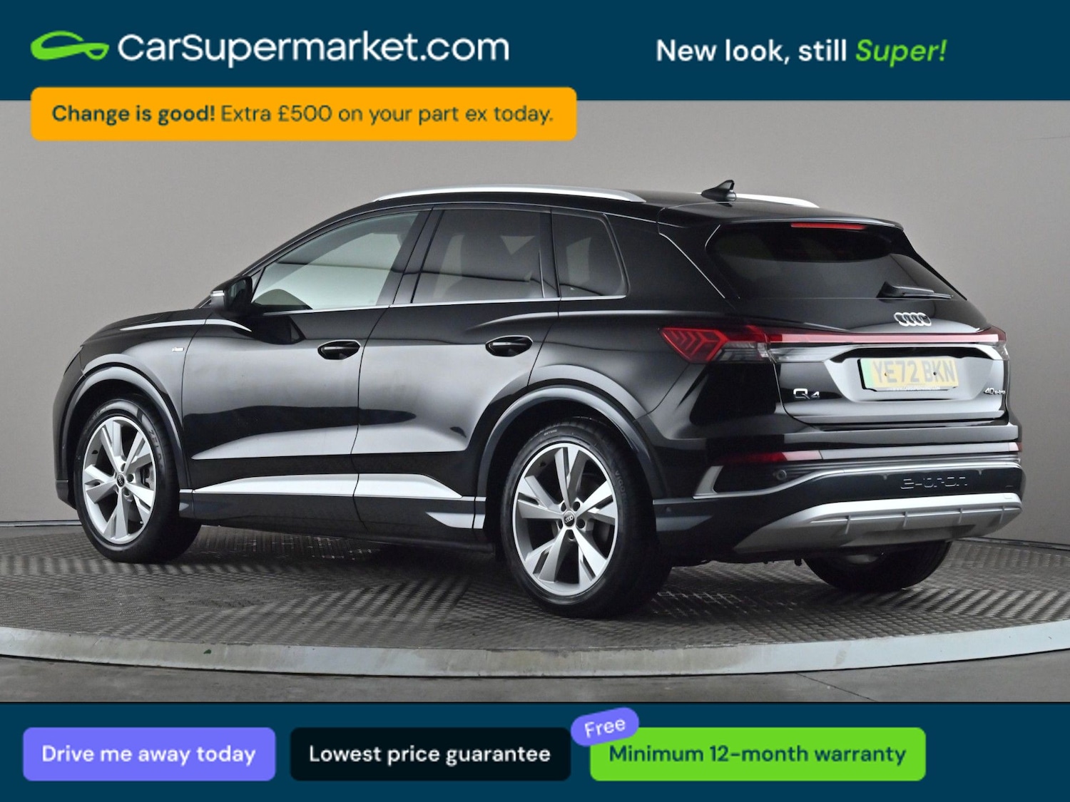 Used Audi Q4 e-tron 2022 for sale - 78189706: Photo 5