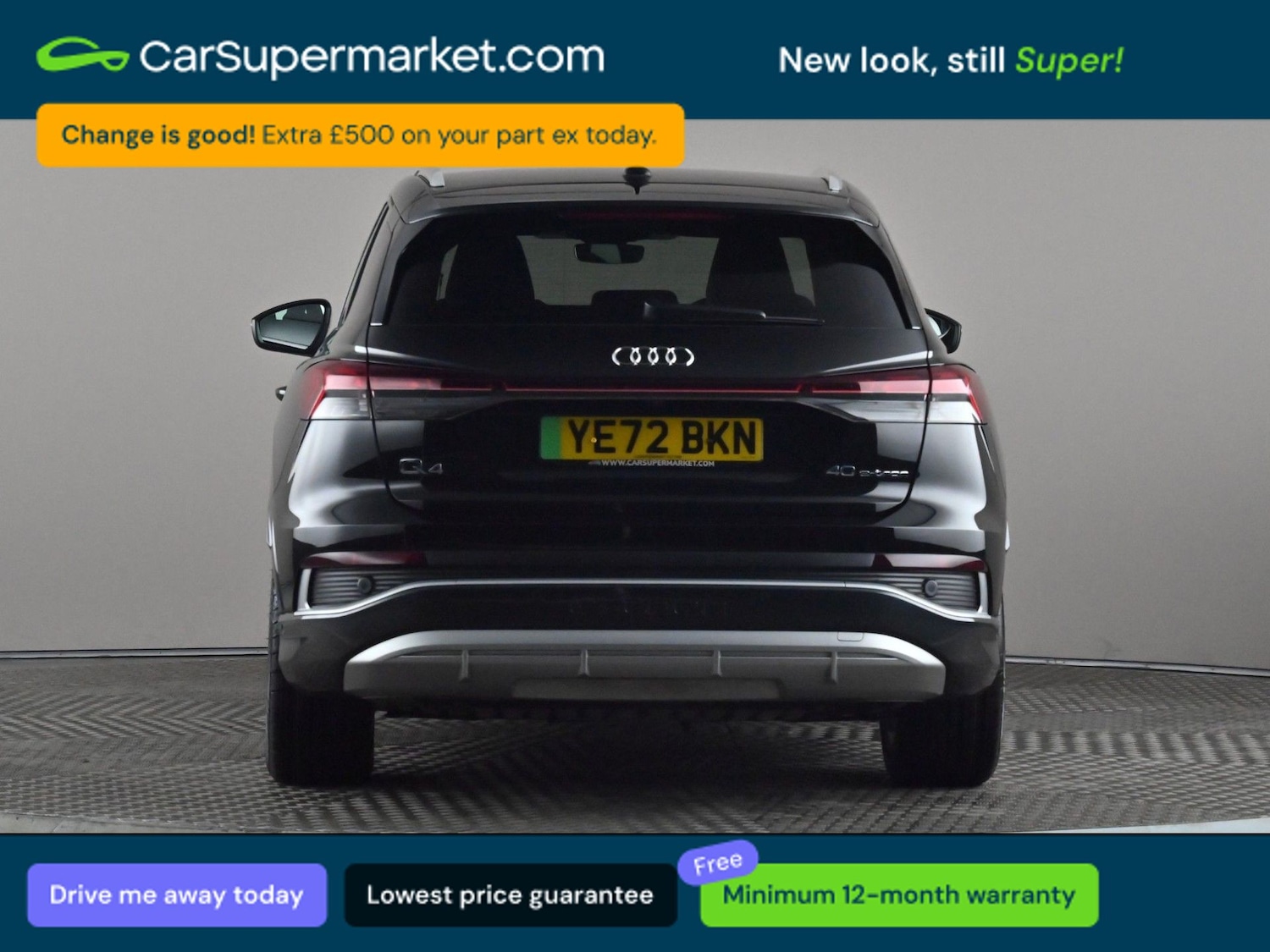 Used Audi Q4 e-tron 2022 for sale - 78189706: Photo 6