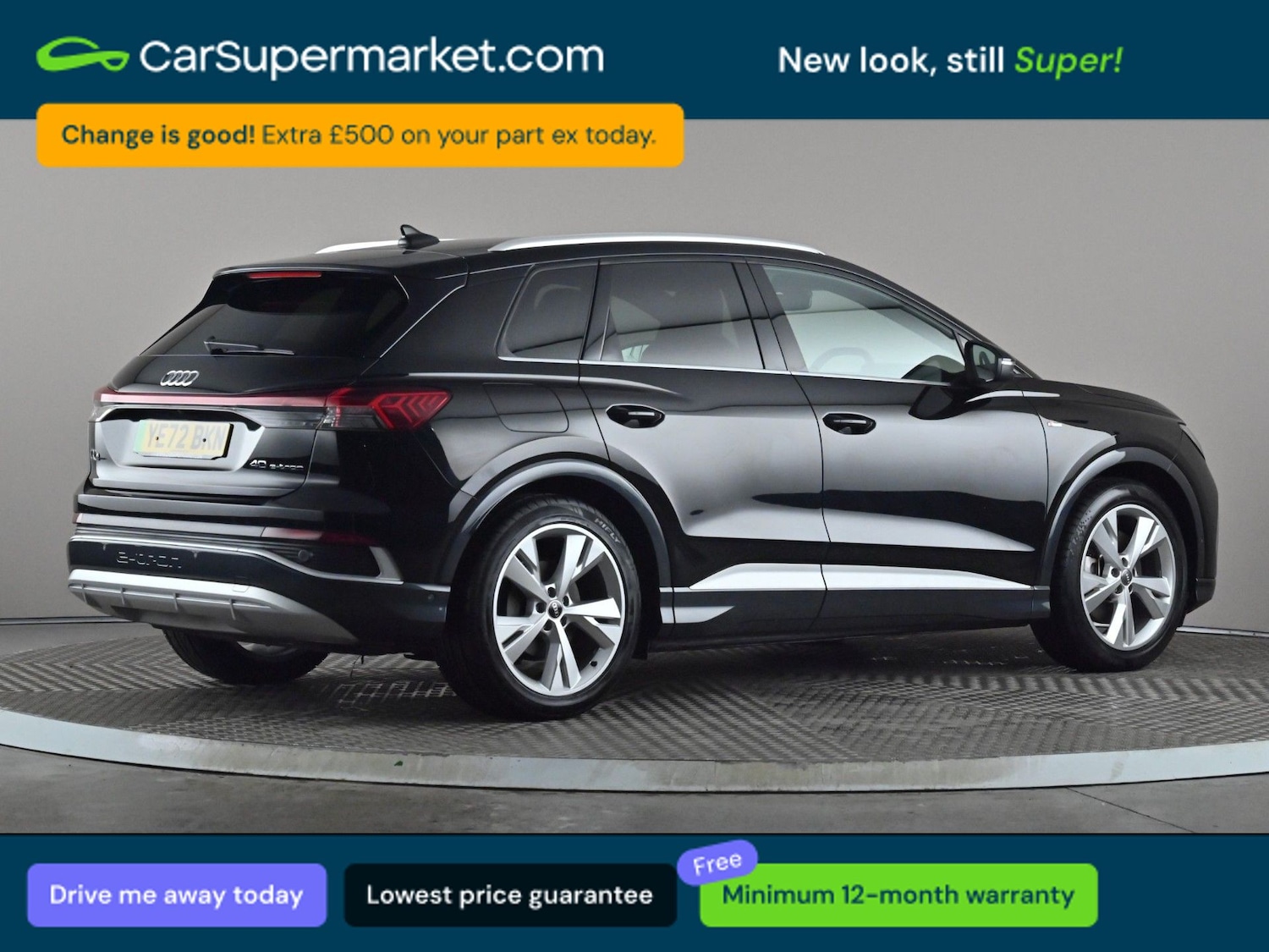 Used Audi Q4 e-tron 2022 for sale - 78189706: Photo 7