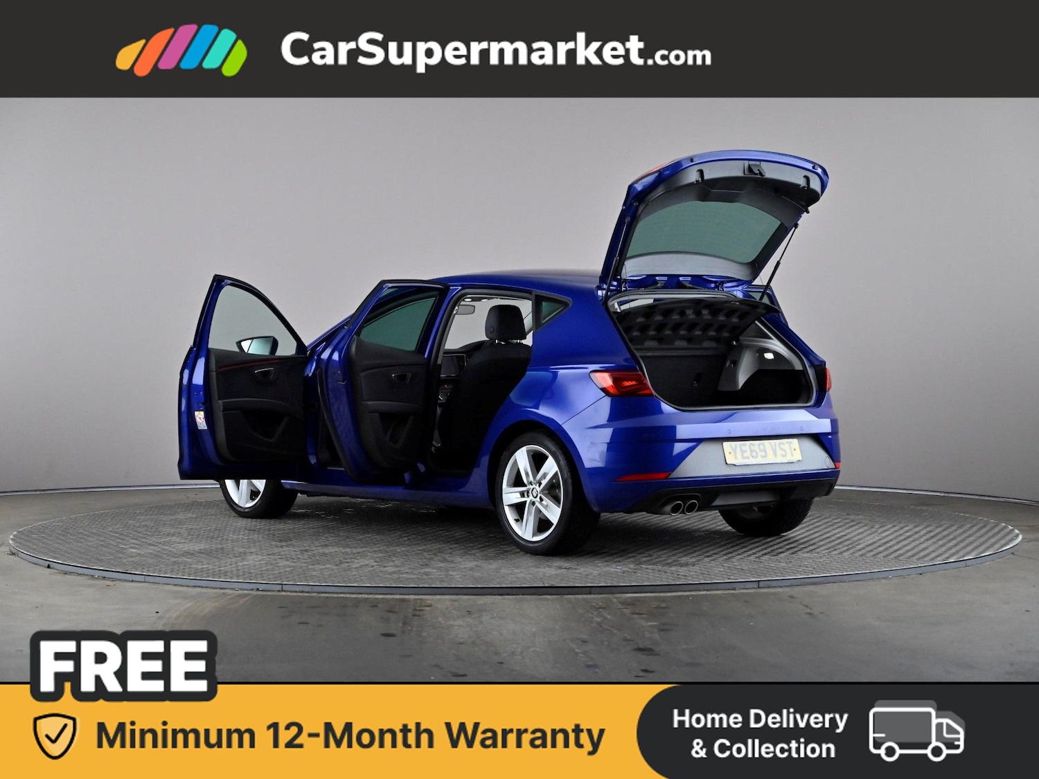 Used SEAT Leon 2019 for sale - 78016212: Photo 10