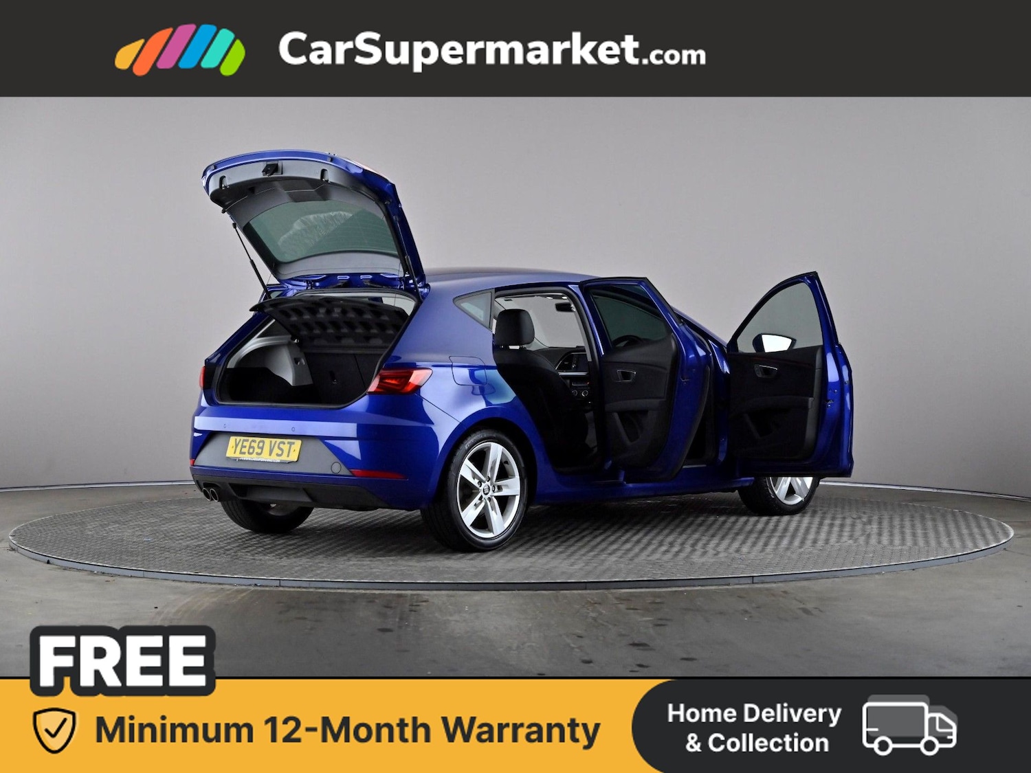 Used SEAT Leon 2019 for sale - 78016212: Photo 12