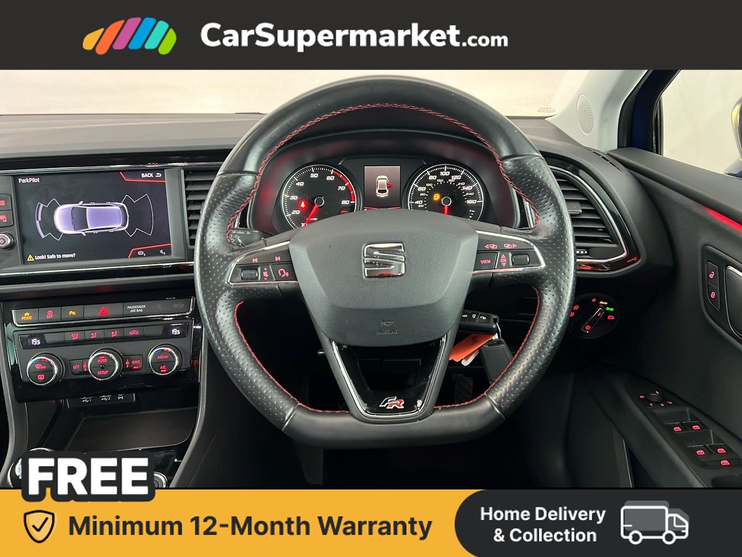 Used SEAT Leon 2019 for sale - 78016212: Photo 14