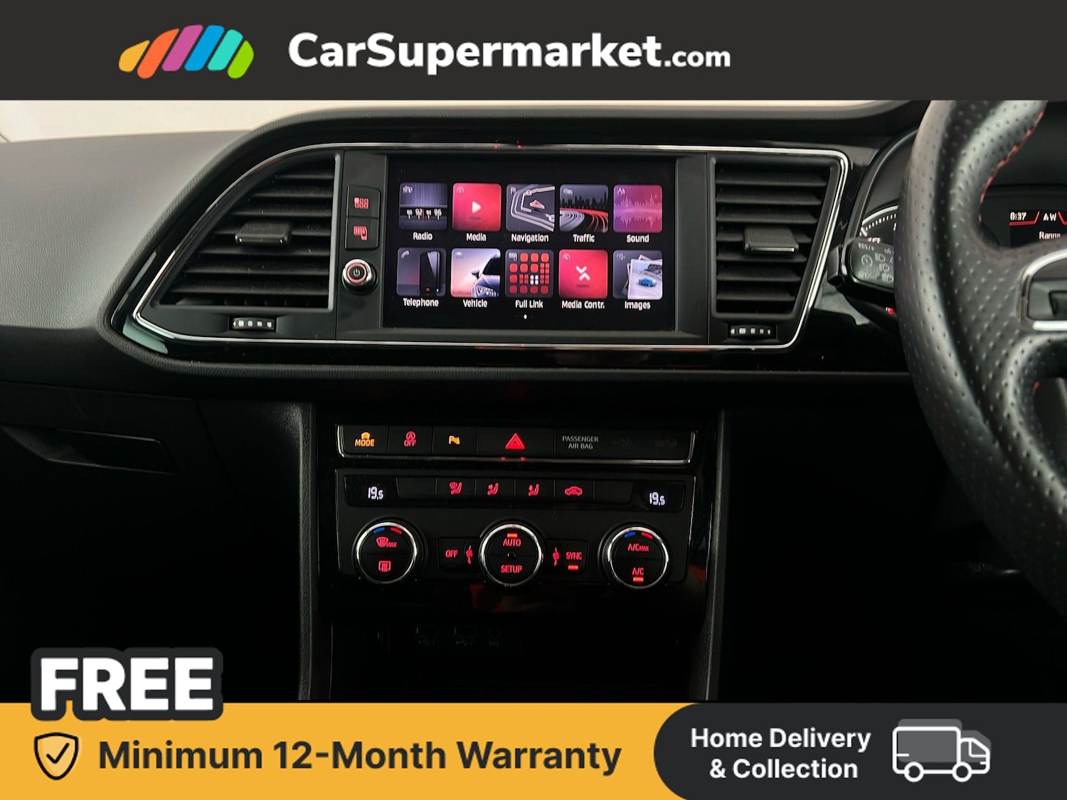 Used SEAT Leon 2019 for sale - 78016212: Photo 16