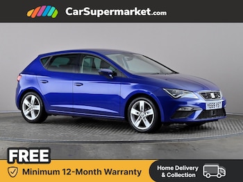 SEAT Leon feature image