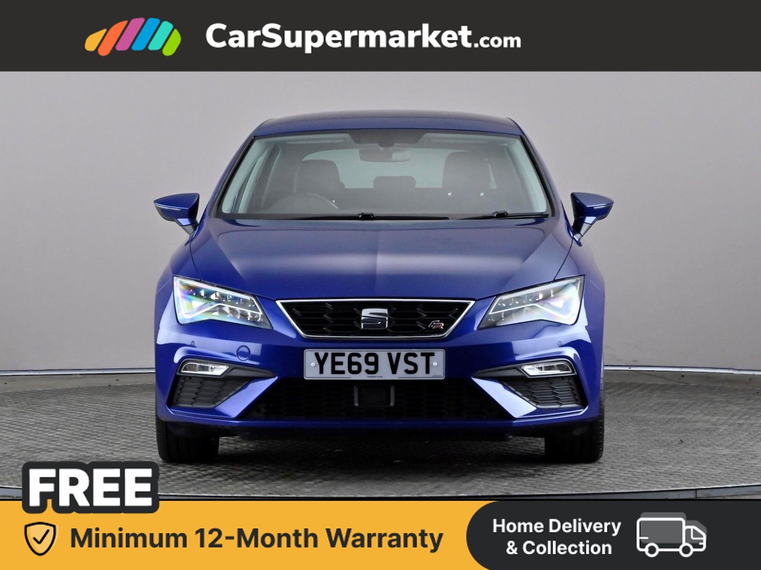 Used SEAT Leon 2019 for sale - 78016212: Photo 2