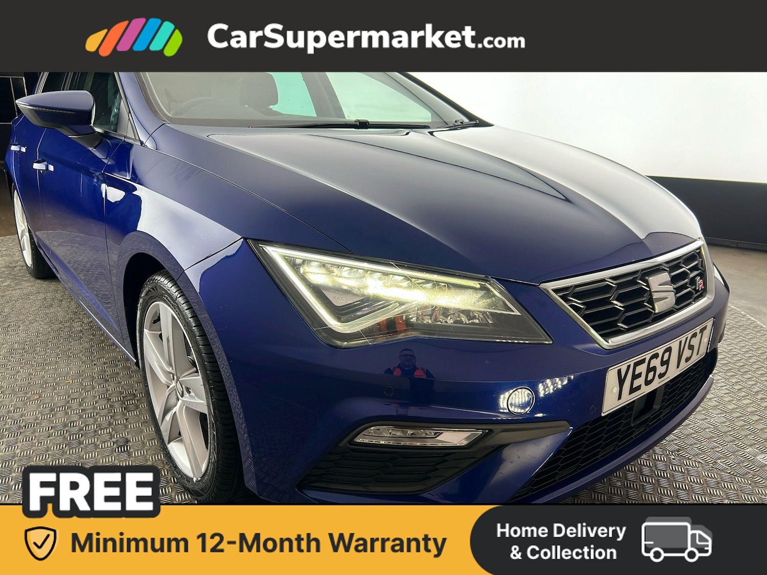 Used SEAT Leon 2019 for sale - 78016212: Photo 20