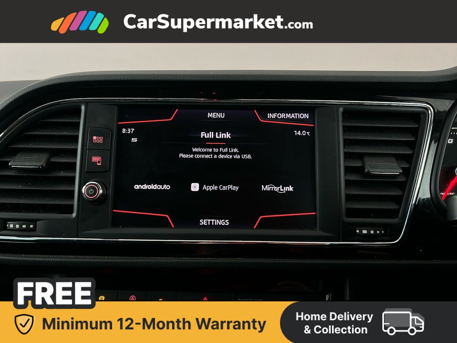 Used SEAT Leon 2019 for sale - 78016212: Photo 24