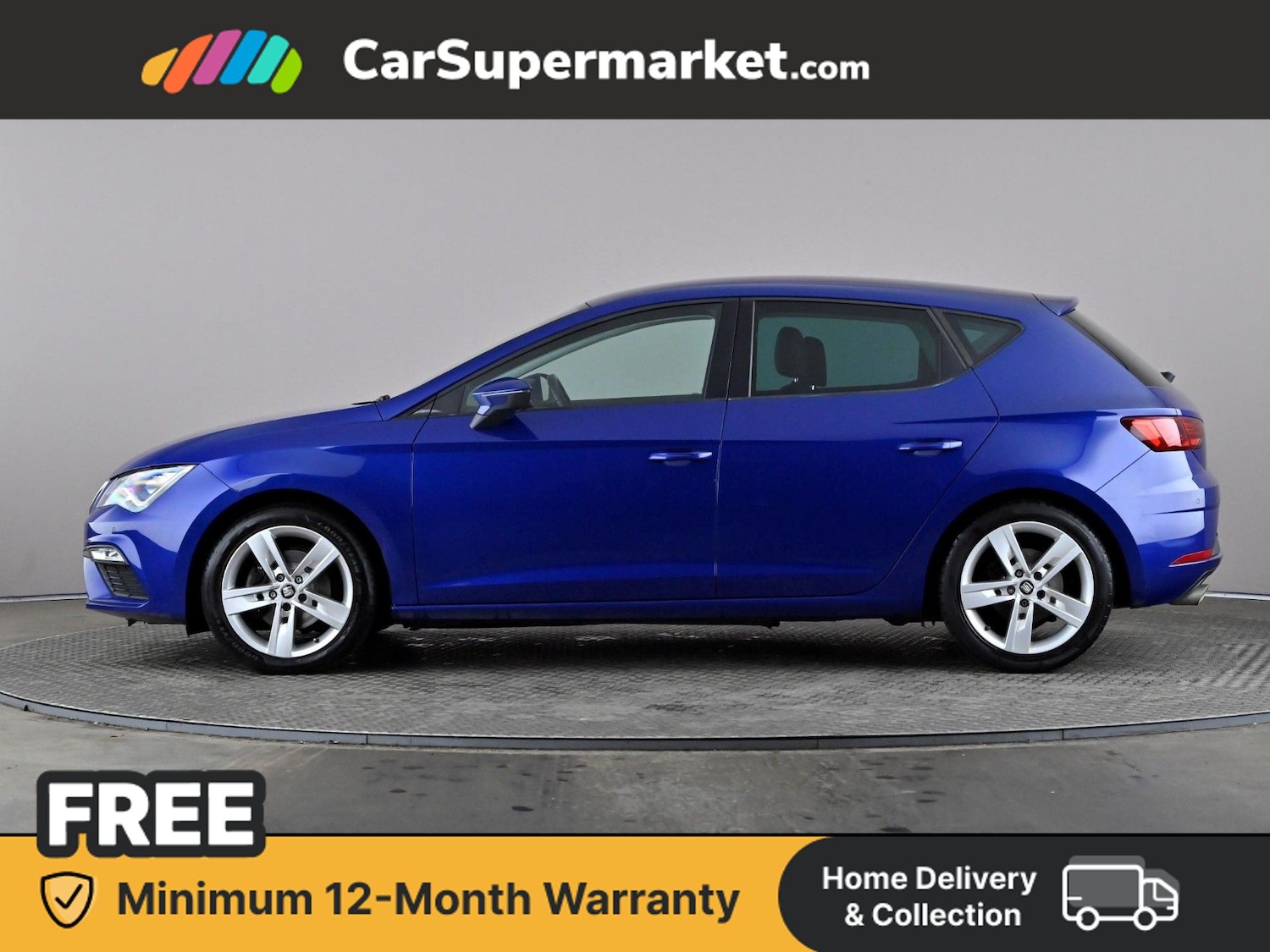 Used SEAT Leon 2019 for sale - 78016212: Photo 3