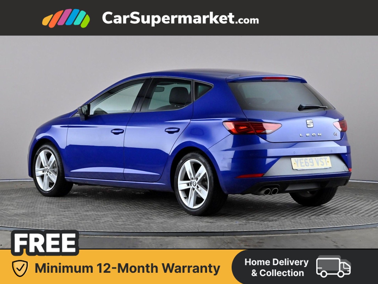 Used SEAT Leon 2019 for sale - 78016212: Photo 4