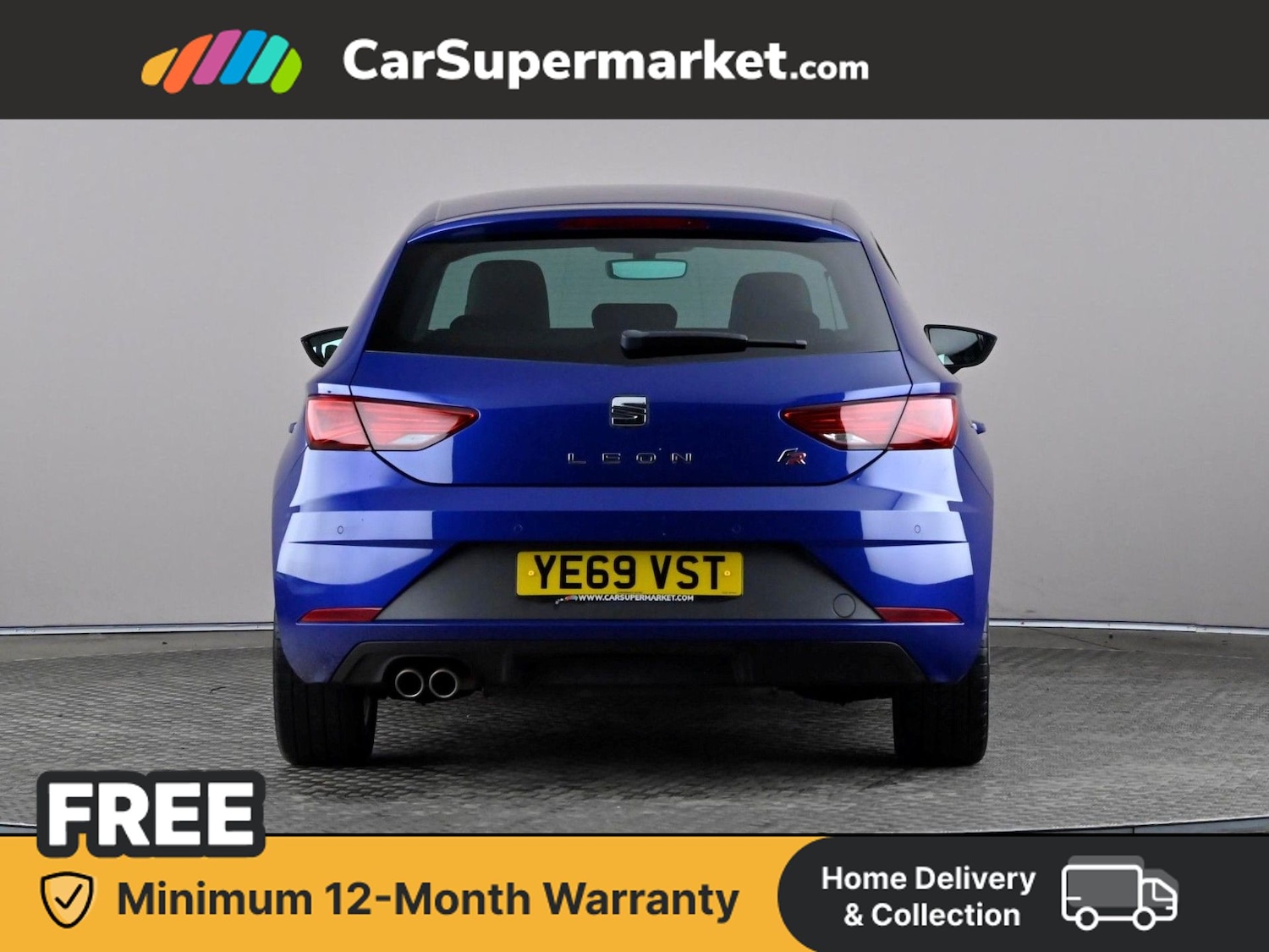 Used SEAT Leon 2019 for sale - 78016212: Photo 5