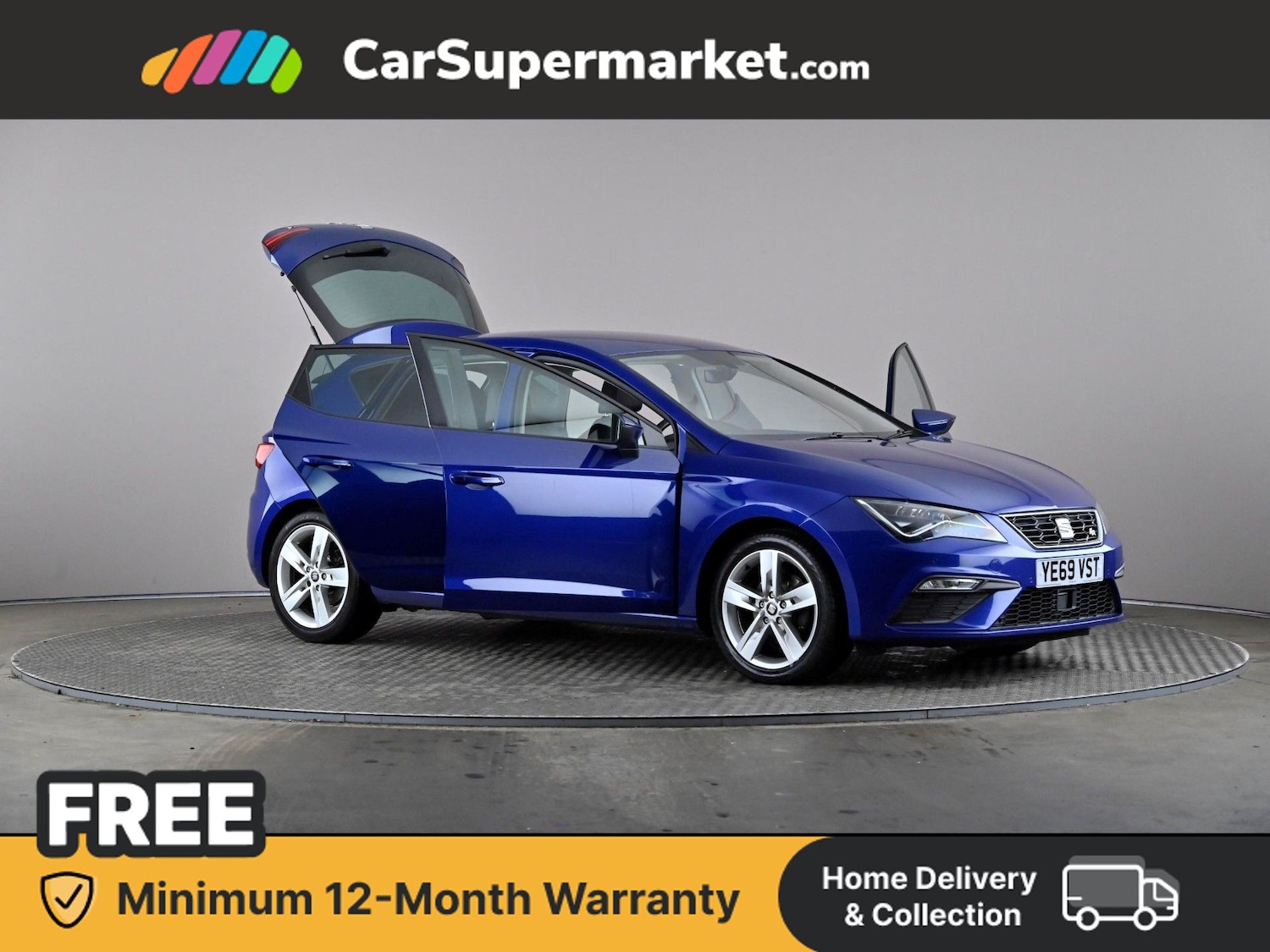 Used SEAT Leon 2019 for sale - 78016212: Photo 7